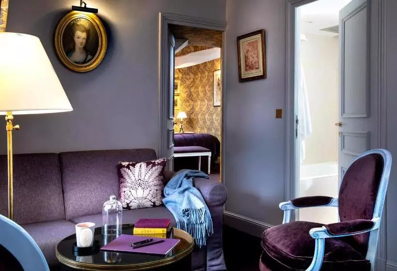 Suite, De Buci