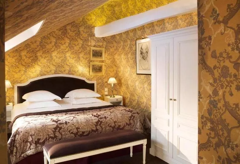Suite, De Buci