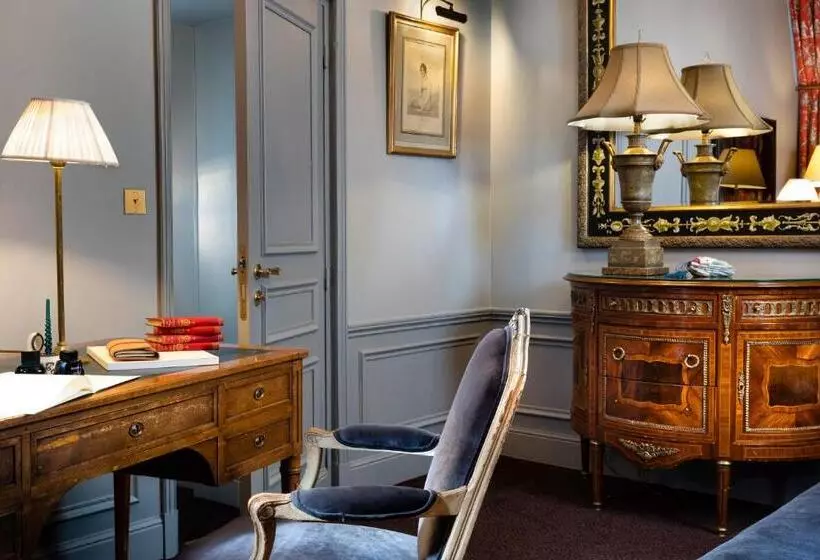 Suite Supérieure, De Buci