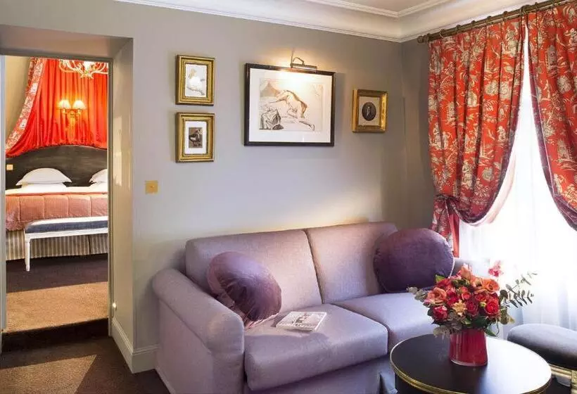 Suite Supérieure, De Buci