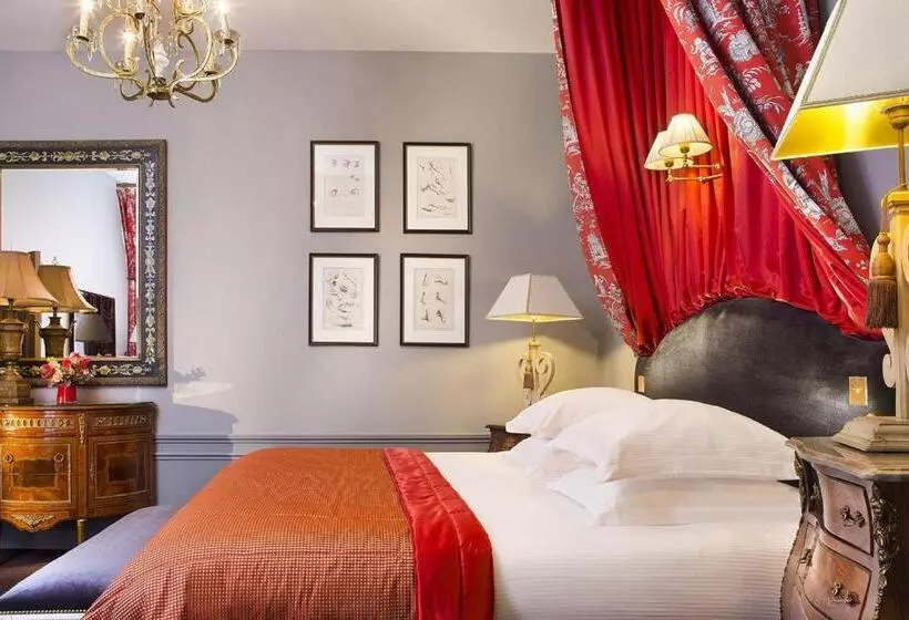 Suite Supérieure, De Buci