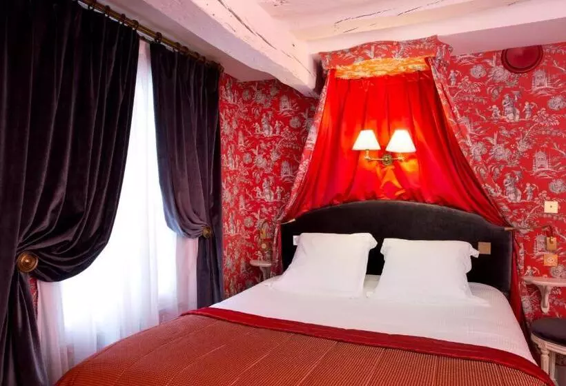 Suite Supérieure, De Buci
