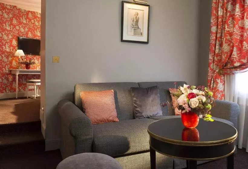 Suite Supérieure, De Buci