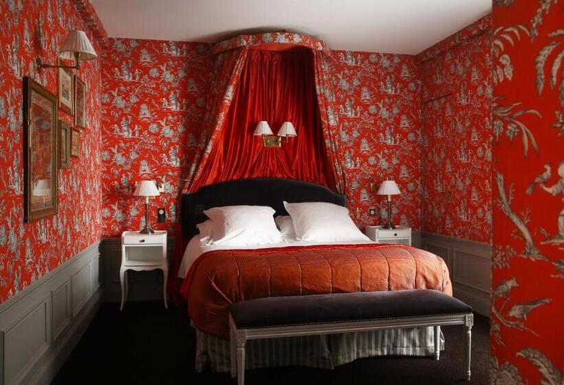 Superior Suite, De Buci