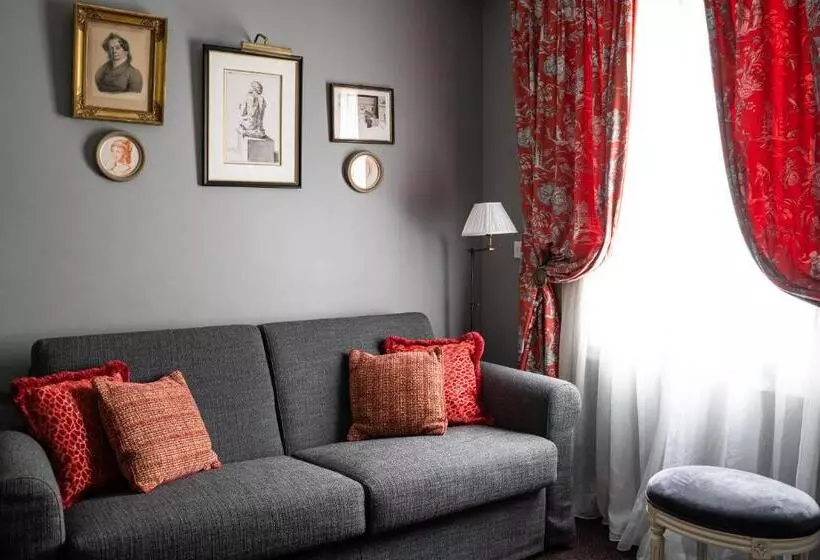 Suite, De Buci