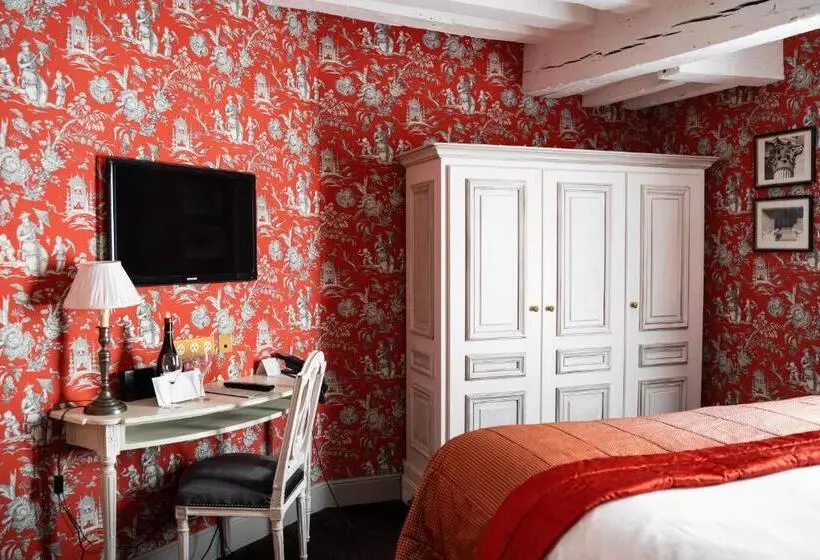 Suite, De Buci