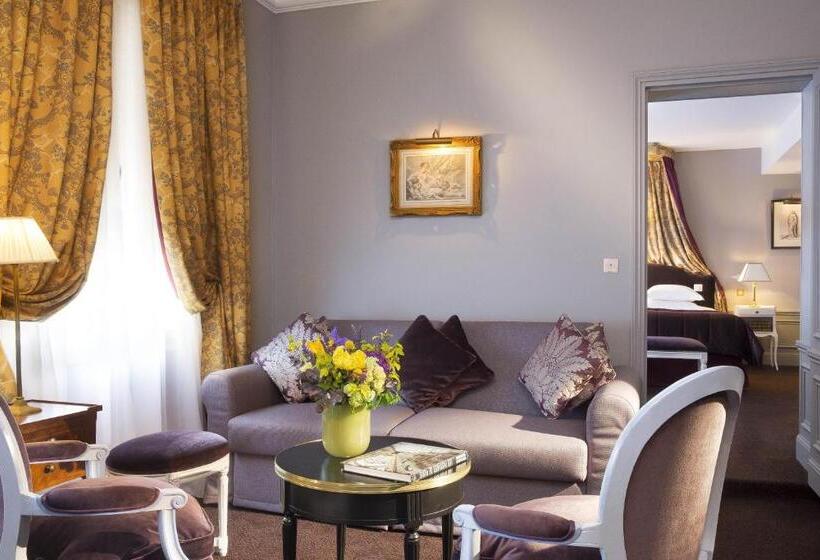 Superior Suite, De Buci