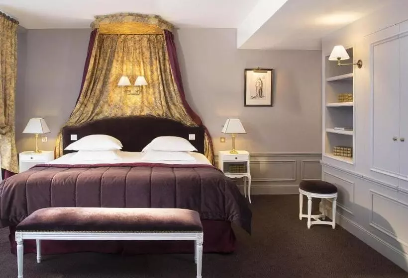 Suite Supérieure, De Buci