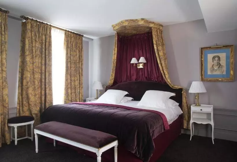 Suite Supérieure, De Buci
