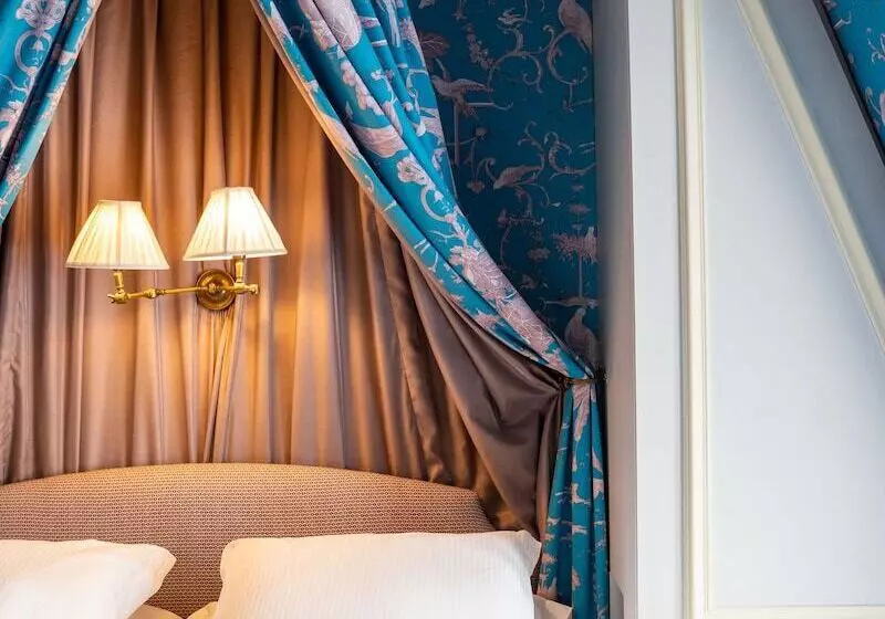 Chambre Standard, De Buci