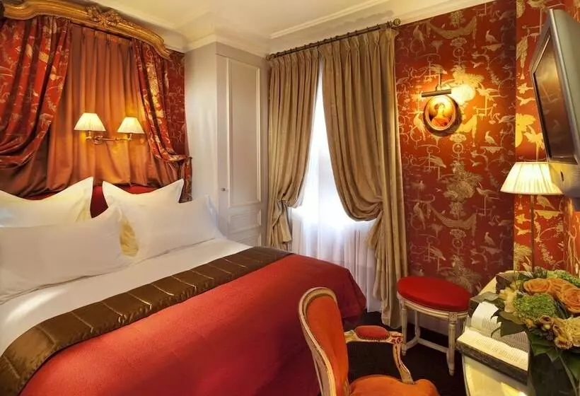 Chambre Standard, De Buci