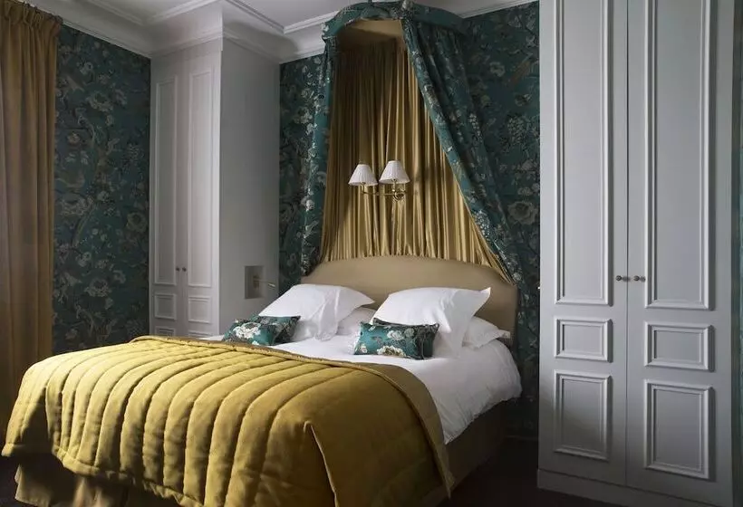 Chambre Supérieure, De Buci