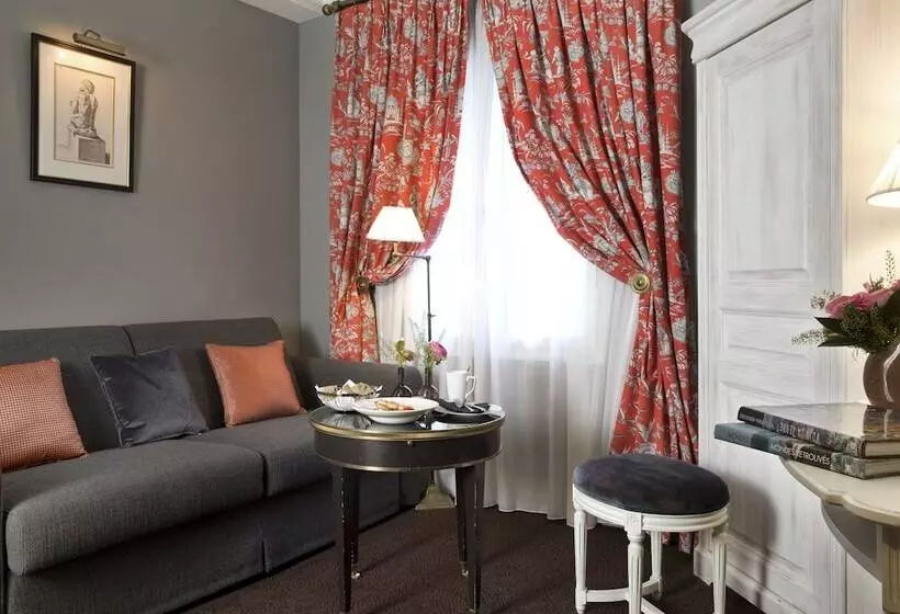 Suite, De Buci