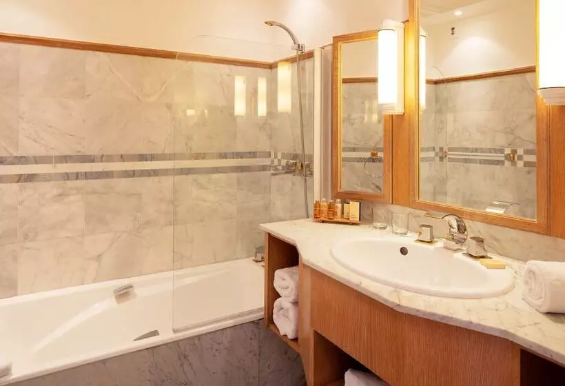 Standard-huone Parveke, Le Domaine De L Astragale