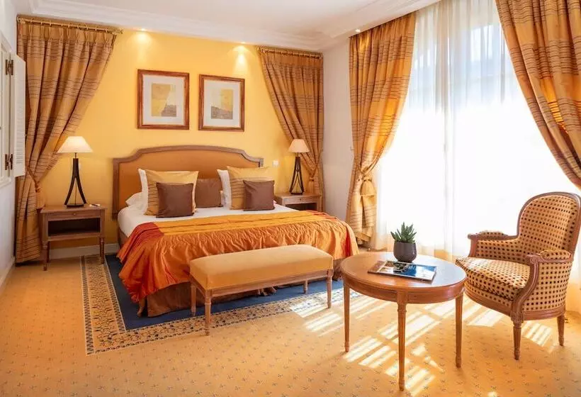 Suite with Terrace, Le Domaine De L Astragale