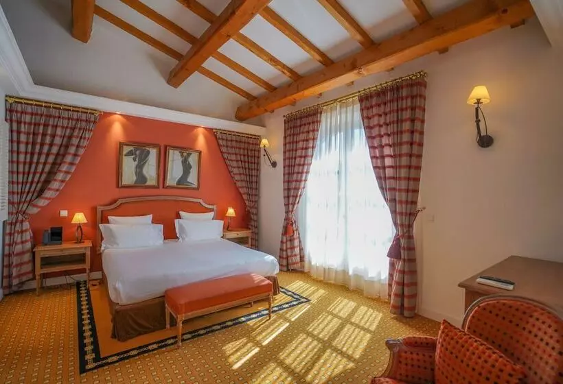 Sviitti Parveke, Le Domaine De L Astragale
