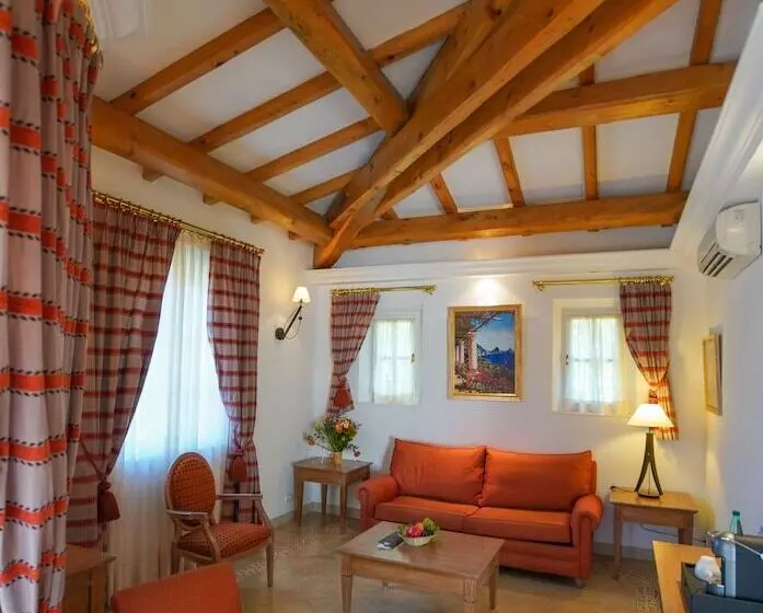 Sviitti Parveke, Le Domaine De L Astragale