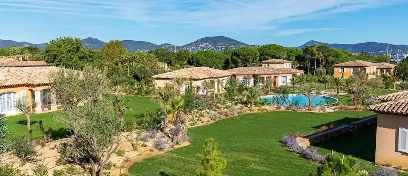 Villa 1 Makuuhuone, Le Domaine De L Astragale
