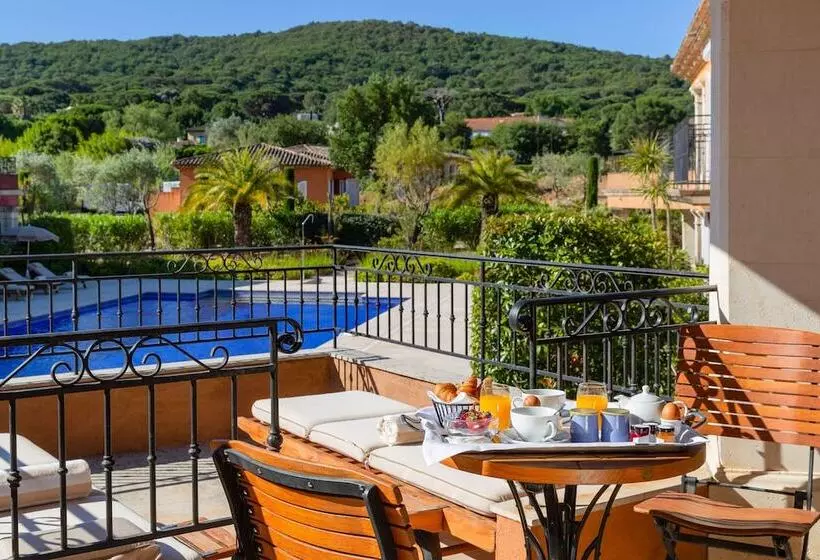 Sviitti Parveke, Le Domaine De L Astragale