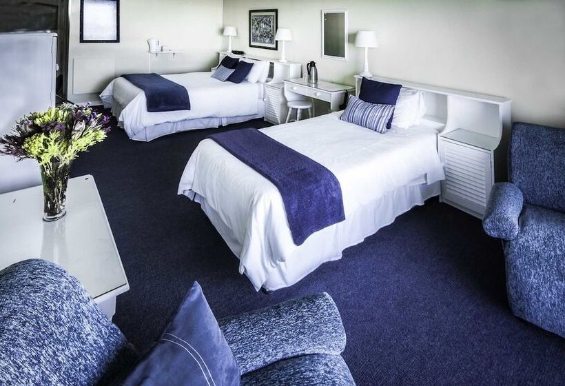 스탠다드 룸, Haga Haga