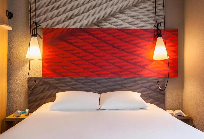 标准间, Ibis Bordeaux Centre Gare Saintjean