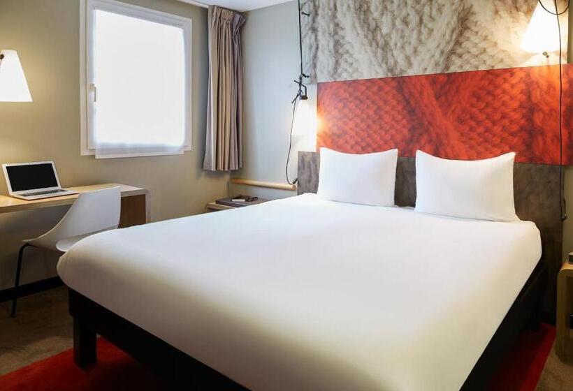 اتاق استاندارد, Ibis Bordeaux Centre Gare Saintjean