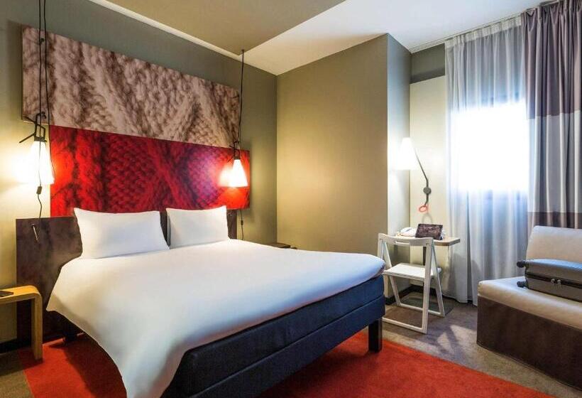 高级大房间, Ibis Bordeaux Centre Gare Saintjean
