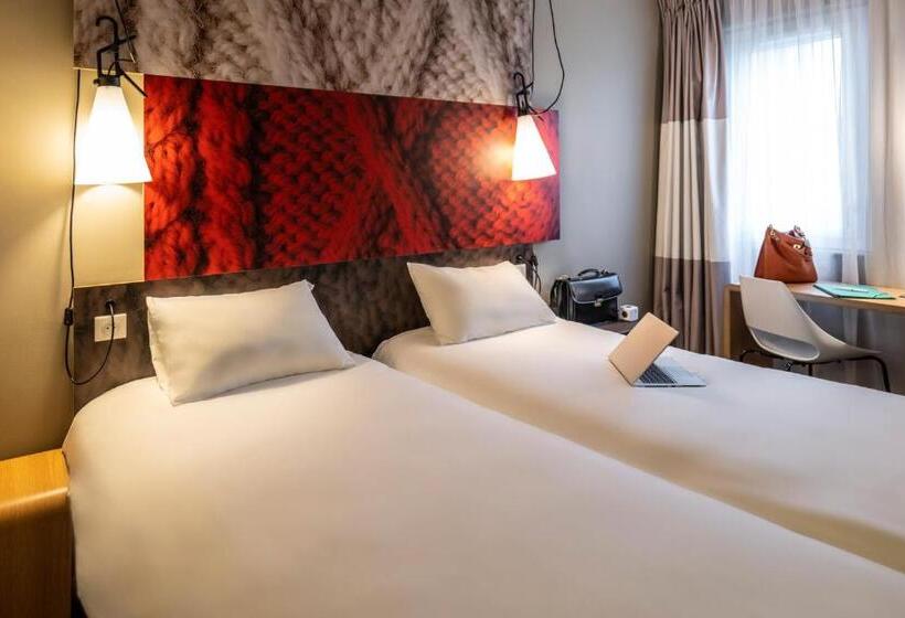 标准间, Ibis Bordeaux Centre Gare Saintjean