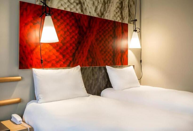 اتاق استاندارد, Ibis Bordeaux Centre Gare Saintjean