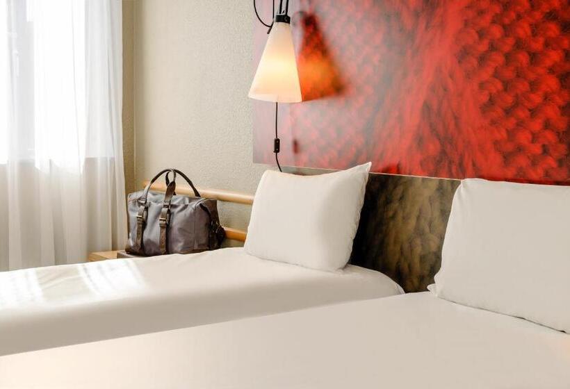 标准间, Ibis Bordeaux Centre Gare Saintjean