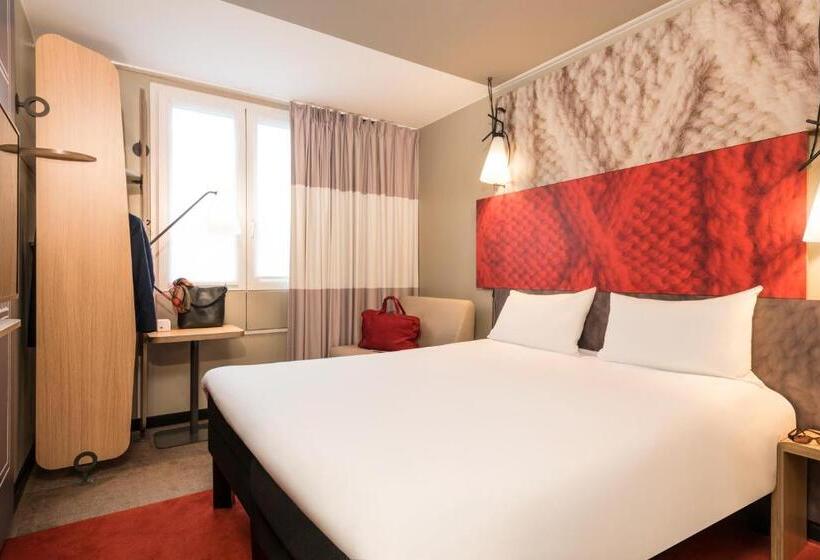 高级大房间, Ibis Bordeaux Centre Gare Saintjean