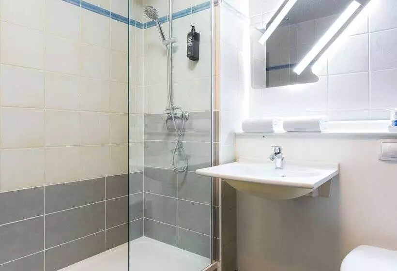 スタンダードルーム, Ibis Budget Fresnes Orly