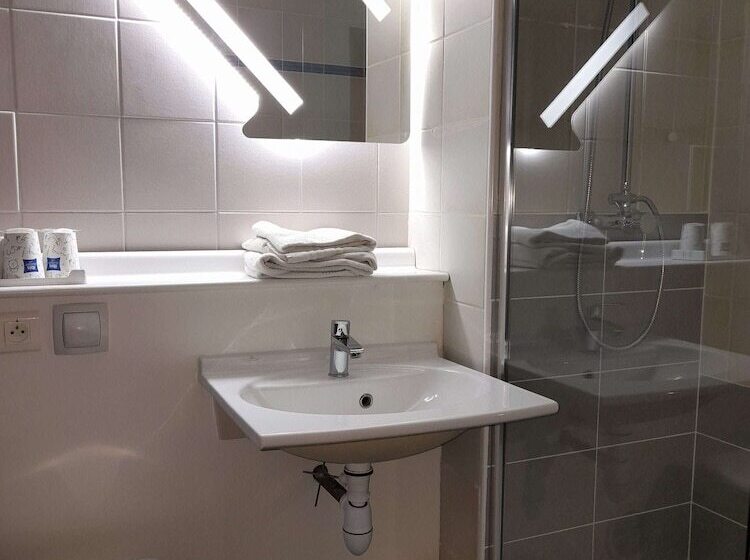 Номер Стандарт, Ibis Budget Fresnes Orly