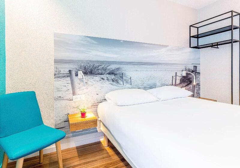 غرفة قياسية, Ibis Styles Quimper