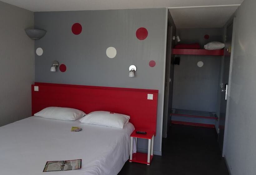 غرفة قياسية, Initial By Balladins Dieppe