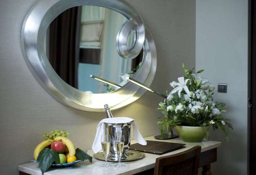 اتاق استاندارد, Kervansaray Thermal Convention Center & Spa