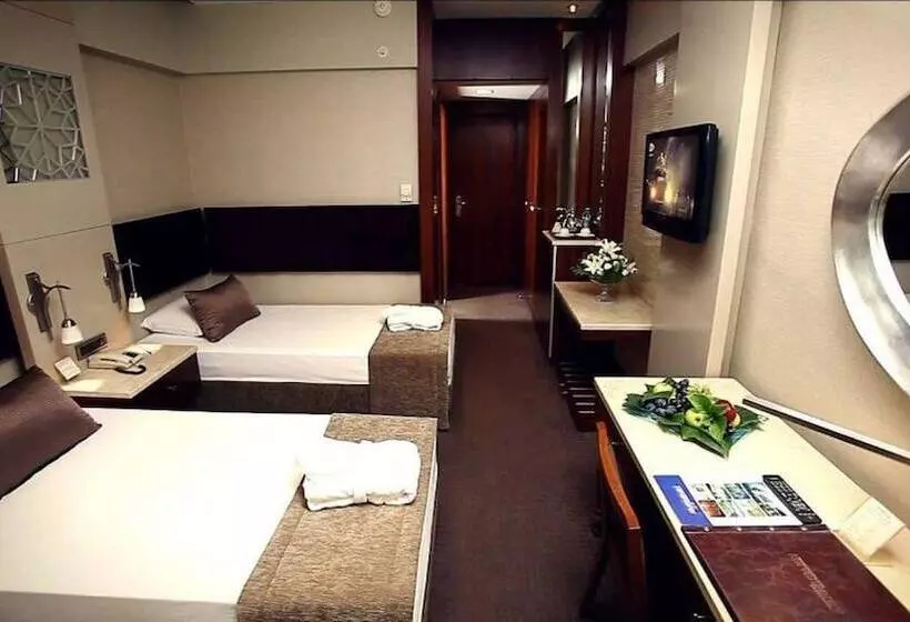 スタンダードルーム, Kervansaray Thermal Convention Center & Spa