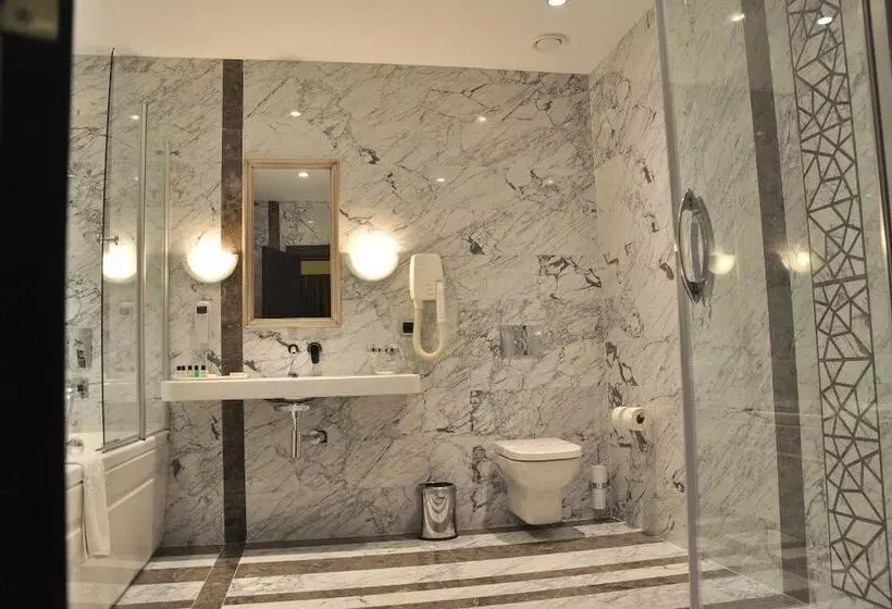 スイート, Kervansaray Thermal Convention Center & Spa
