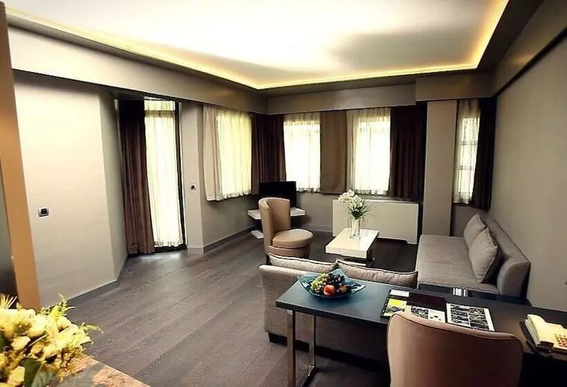 スイート, Kervansaray Thermal Convention Center & Spa