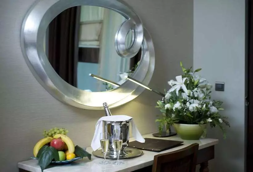スイート, Kervansaray Thermal Convention Center & Spa