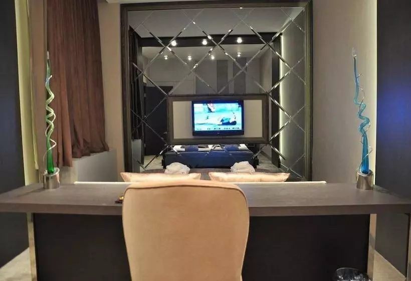 ファミリールーム, Kervansaray Thermal Convention Center & Spa