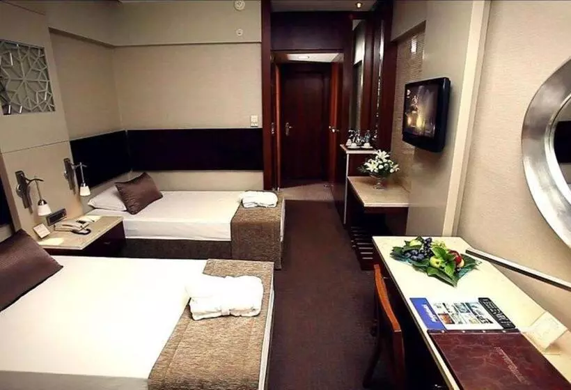スタンダードルーム, Kervansaray Thermal Convention Center & Spa
