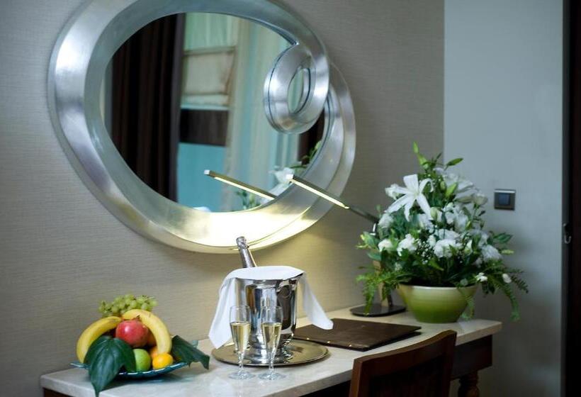 سوییت, Kervansaray Thermal Convention Center & Spa