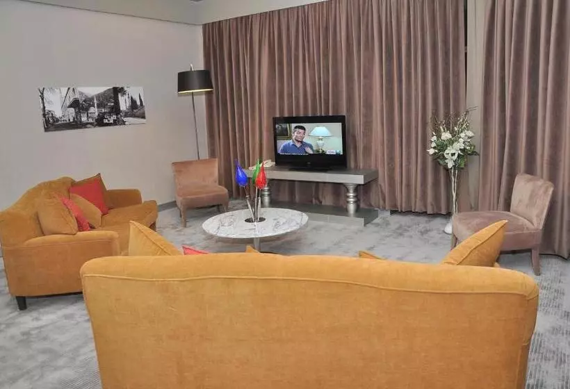 スイート, Kervansaray Thermal Convention Center & Spa