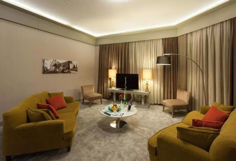 スイート, Kervansaray Thermal Convention Center & Spa