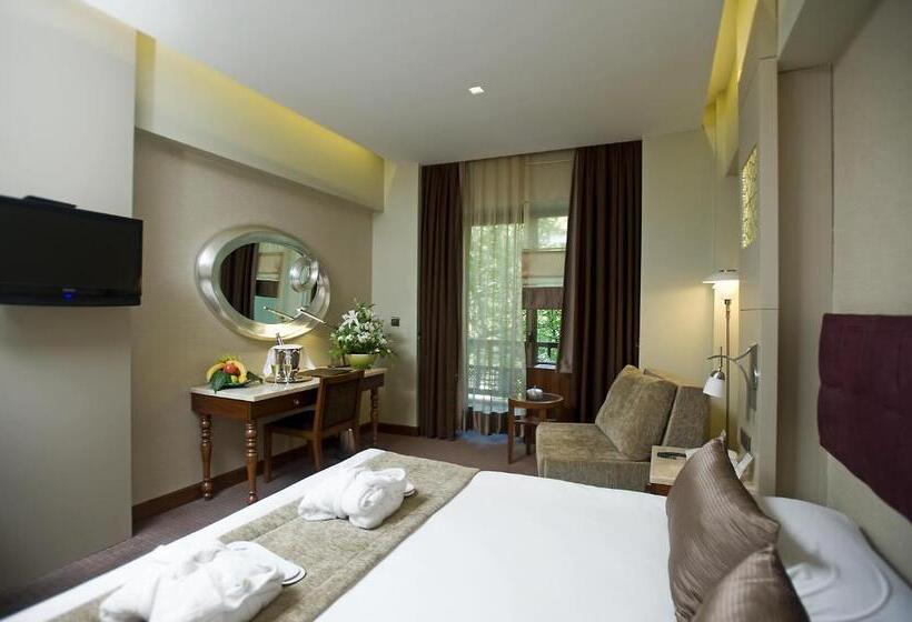 اتاق استاندارد سه نفره, Kervansaray Thermal Convention Center & Spa