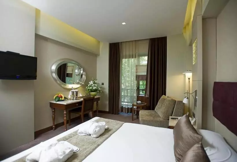 スタンダードトリプルルーム, Kervansaray Thermal Convention Center & Spa