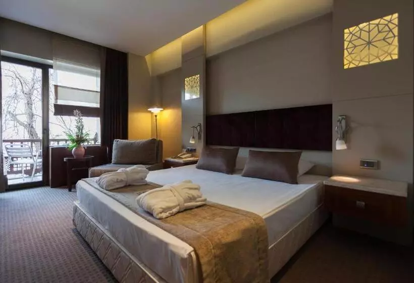 スタンダードトリプルルーム, Kervansaray Thermal Convention Center & Spa