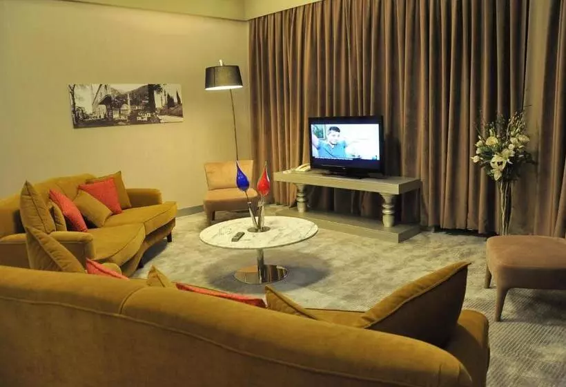 ファミリールーム, Kervansaray Thermal Convention Center & Spa