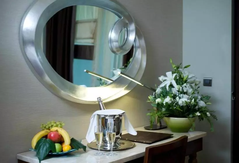 ファミリールーム, Kervansaray Thermal Convention Center & Spa